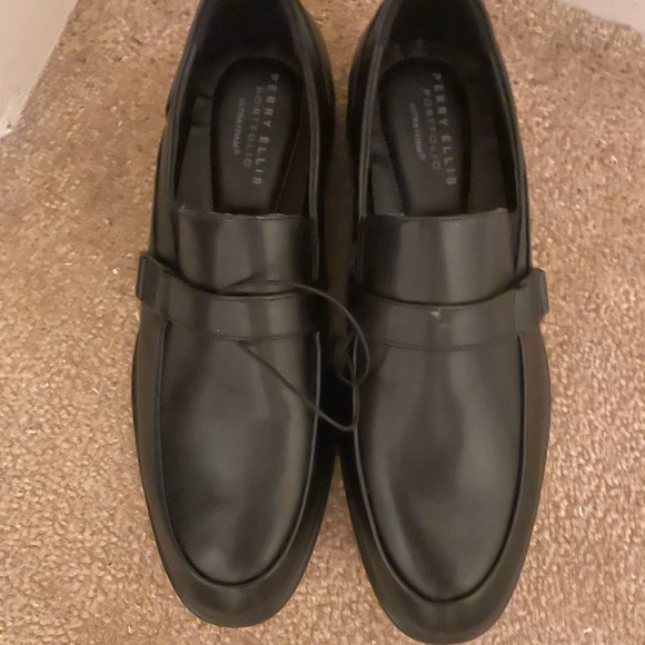 Brand new Perry Ellis Portafolio drexler wide shoes